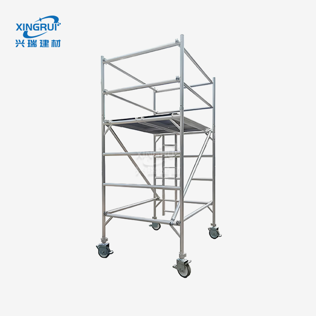 Aluminum Staircase
